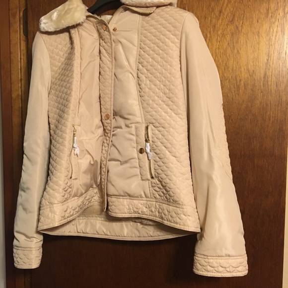 Winter jacket from Wilson leather. - Picture 2 of 5